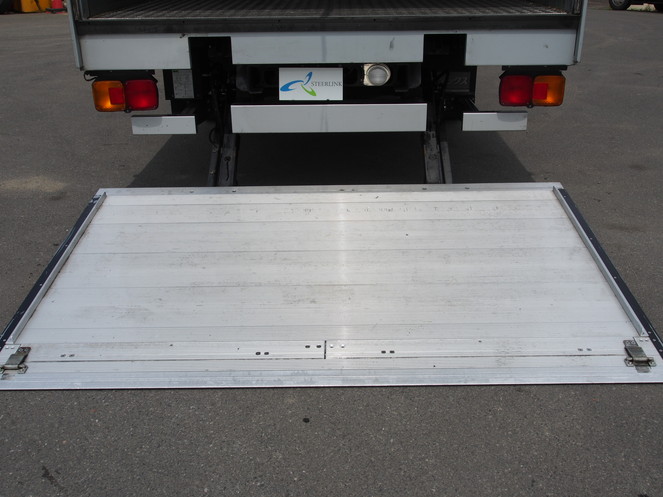 日野 レンジャー バン車 中型 BKG-FD7JLYA 年式 H21[写真12]