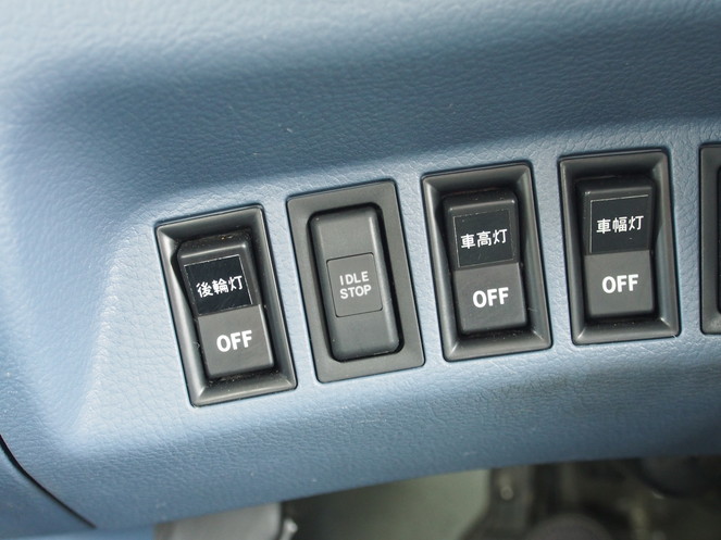 日野 レンジャー バン車 中型 BKG-FD7JLYA 年式 H21[写真19]