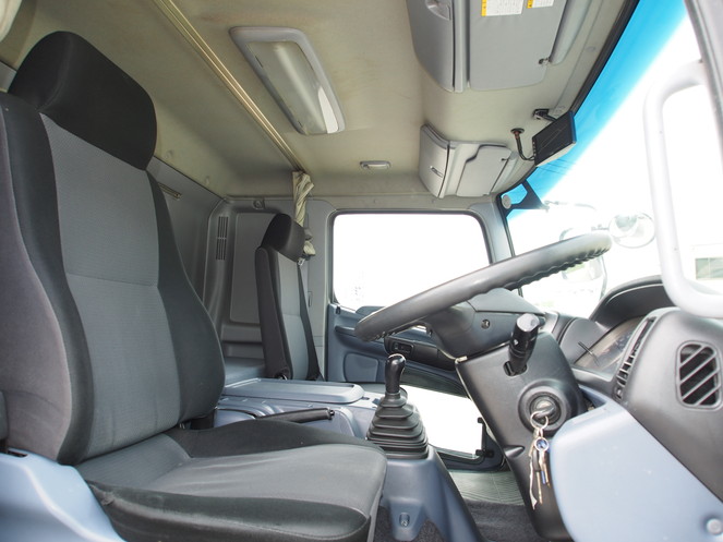 日野 レンジャー バン車 中型 BKG-FD7JLYA 年式 H21[写真14]