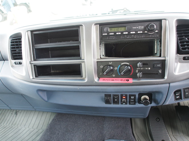 日野 レンジャー バン車 中型 BKG-FD7JLYA 年式 H21[写真16]