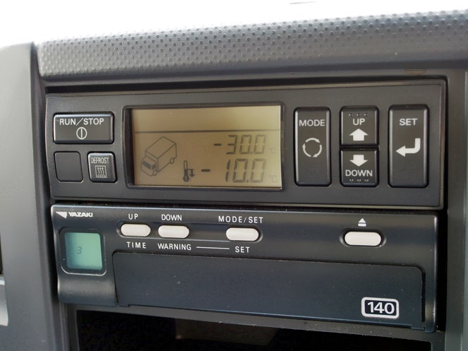 いすゞ エルフ 冷凍バン 小型 BKG-NPR85AN 年式 H20[写真21]