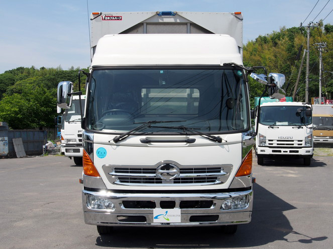 日野 レンジャープロ ウイング車 中型 BDG-FD8JLWA 年式 H20[写真03]