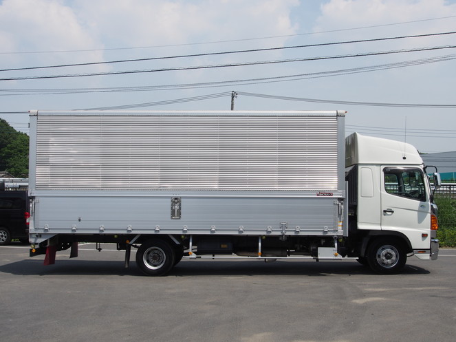 日野 レンジャープロ ウイング車 中型 BDG-FD8JLWA 年式 H20[写真05]