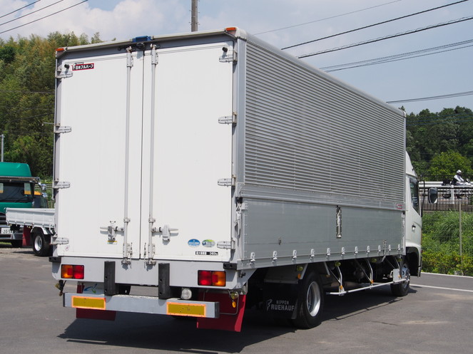 日野 レンジャープロ ウイング車 中型 BDG-FD8JLWA 年式 H20[写真10]