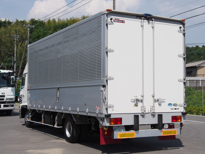 日野 レンジャープロ ウイング車 中型 BDG-FD8JLWA 年式 H20[写真09]