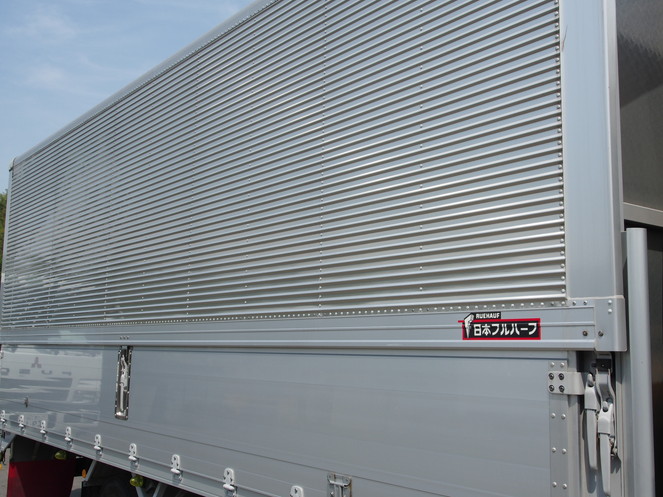 日野 レンジャープロ ウイング車 中型 BDG-FD8JLWA 年式 H20[写真11]