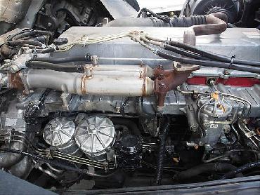 日野 グランドプロフィア ウイング車 大型 PK-FW1EXWJ 年式 H17 [写真15]