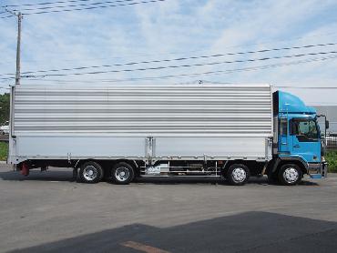 日野  ウイング車 大型 KL-FW1KXHG 年式 H15 [写真09]