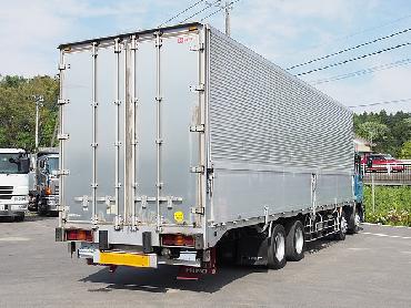 日野  ウイング車 大型 KL-FW1KXHG 年式 H15 [写真06]