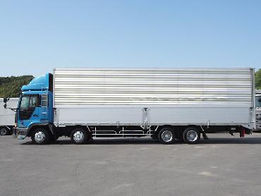 日野  ウイング車 大型 KL-FW1KXHG 年式 H15 [写真11]