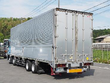 日野  ウイング車 大型 KL-FW1KXHG 年式 H15 [写真05]