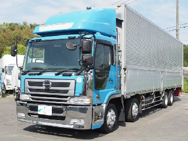 日野  ウイング車 大型 KL-FW1KXHG 年式 H15 [写真04]