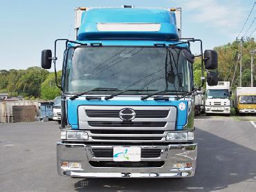 日野  ウイング車 大型 KL-FW1KXHG 年式 H15 [写真03]