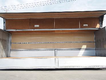 日野  ウイング車 大型 KL-FW1KXHG 年式 H15 [写真17]