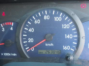 三菱ふそう キャンター バン車 小型 PA-FE88DEV 年式 H17 [写真21]