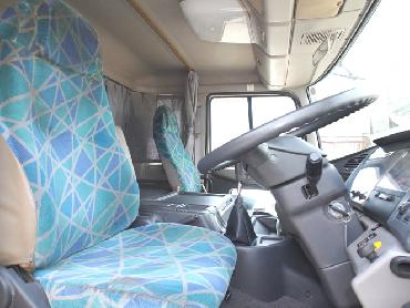 日野  ウイング車 大型 KL-FW1KXHG 年式 H15 [写真18]