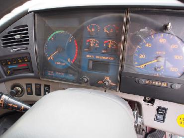 日野  ウイング車 大型 KL-FW1KXHG 年式 H15 [写真22]