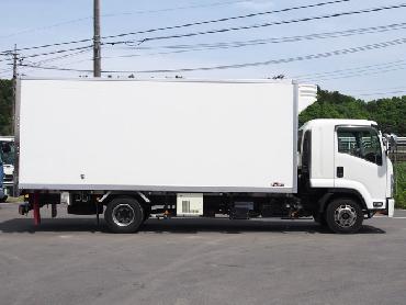 いすゞ フォワード 冷凍バン 中型 PKG-FRR90S2 年式 H20 [写真05]