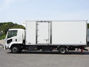 いすゞ フォワード 冷凍バン 中型 PKG-FRR90S2 年式 H20 [写真06]