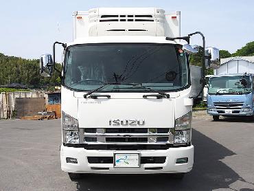 いすゞ フォワード 冷凍バン 中型 PKG-FRR90S2 年式 H20 [写真03]