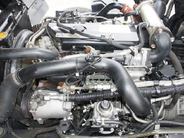 いすゞ フォワード 冷凍バン 中型 PKG-FRR90S2 年式 H20 [写真27]