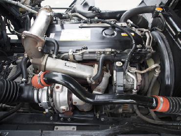 いすゞ フォワード 冷凍バン 中型 PKG-FRR90S2 年式 H20 [写真28]