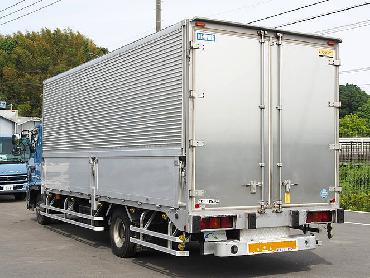 日野 レンジャー ウイング車 中型 KK-FD1JLEA 年式 H14[写真01]