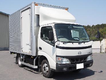 日野 デュトロ バン車 小型 PB-XZU306M 年式 H17 [写真01]