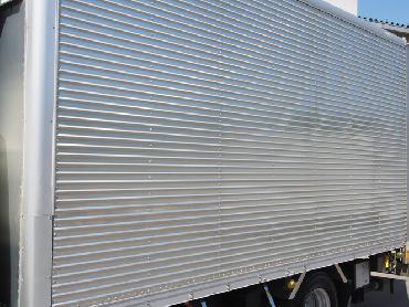 三菱ふそう キャンター バン車 小型 PA-FE88DEV 年式 H17 [写真10]