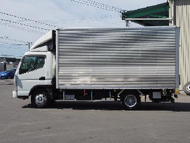 三菱ふそう キャンター バン車 小型 PA-FE88DEV 年式 H17 [写真06]