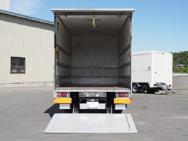 三菱ふそう キャンター バン車 小型 PA-FE88DEV 年式 H17 [写真12]