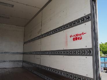 三菱ふそう キャンター バン車 小型 PA-FE88DEV 年式 H17 [写真17]