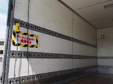 三菱ふそう キャンター バン車 小型 PA-FE88DEV 年式 H17 [写真16]