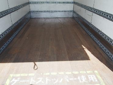 三菱ふそう キャンター バン車 小型 PA-FE88DEV 年式 H17 [写真18]