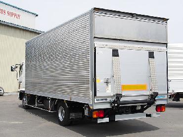 日野 レンジャー バン車 中型 BKG-FD7JLYA 年式 H21 [写真05]