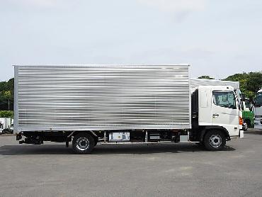 日野 レンジャー バン車 中型 BKG-FD7JLYA 年式 H21 [写真08]