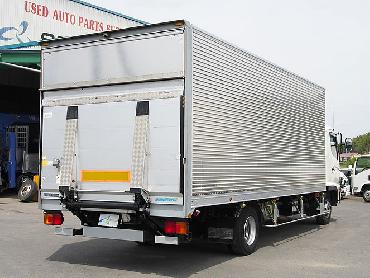 日野 レンジャー バン車 中型 BKG-FD7JLYA 年式 H21 [写真06]