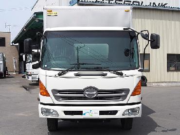 日野 レンジャー バン車 中型 BKG-FD7JLYA 年式 H21 [写真03]