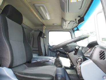 日野 レンジャー バン車 中型 BKG-FD7JLYA 年式 H21 [写真14]