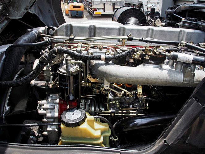 日野 プロフィア ウイング車 大型 KL-FW1KXHG 年式 H15[写真15]