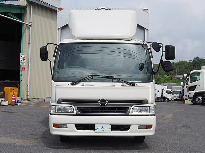 日野 レンジャー ウイング車 中型 KK-FD1JLDA 年式 H12[写真03]