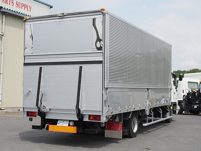 日野 レンジャー ウイング車 中型 KK-FD1JLDA 年式 H12[写真06]