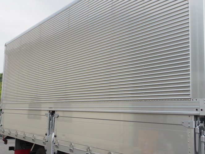 日野 レンジャー ウイング車 中型 KK-FD1JLDA 年式 H12[写真10]