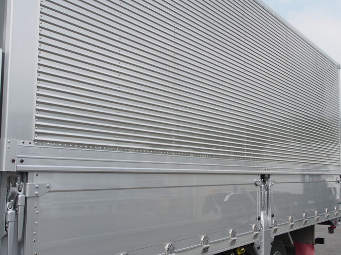 日野 レンジャー ウイング車 中型 KK-FD1JLDA 年式 H12[写真09]