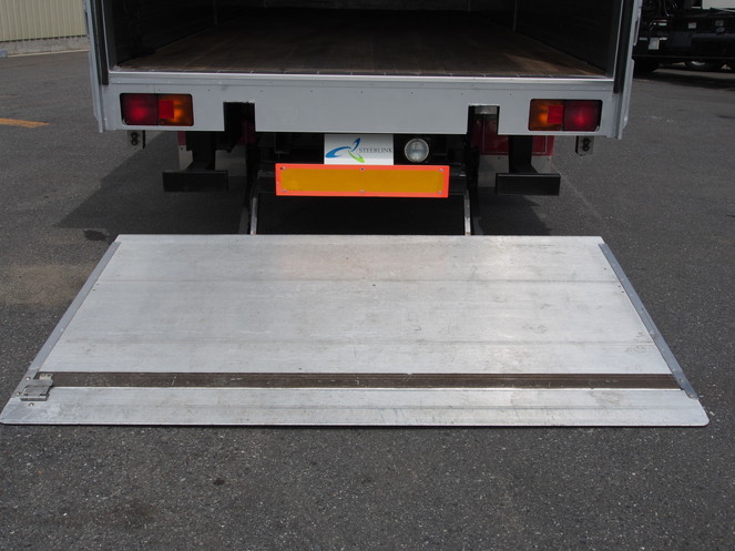 日野 レンジャー ウイング車 中型 KK-FD1JLDA 年式 H12[写真11]