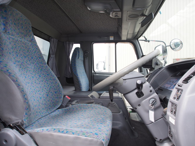 日野 レンジャー ウイング車 中型 KK-FD1JLDA 年式 H12[写真15]