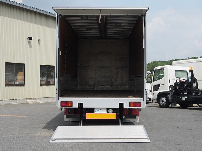 日野 レンジャー ウイング車 中型 KK-FD1JLDA 年式 H12[写真13]