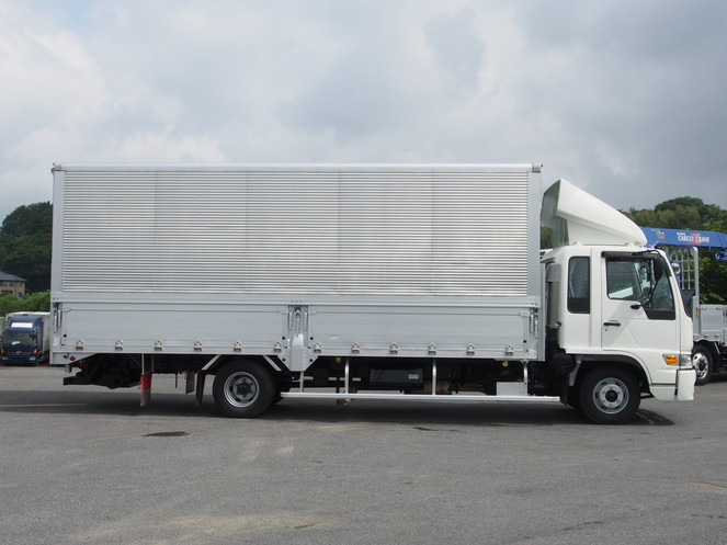 日野 レンジャー ウイング車 中型 KK-FD1JLDA 年式 H12[写真07]