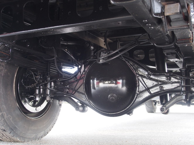 日野 レンジャー ウイング車 中型 KK-FD1JLDA 年式 H12[写真22]