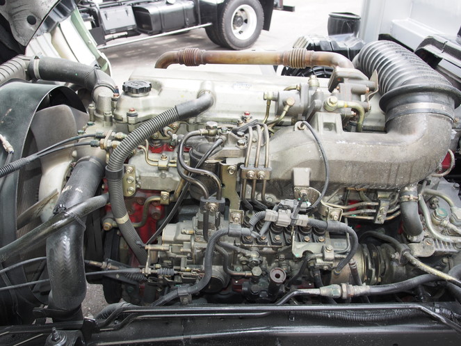 日野 レンジャー ウイング車 中型 KK-FD1JLDA 年式 H12[写真17]